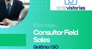Consultor Field Sales